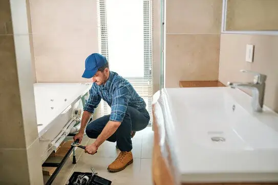 bathroom renovation Hillside